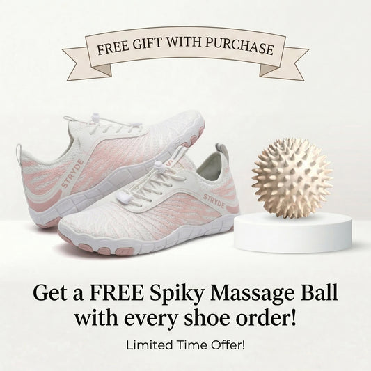 Spiky Ball Pain Stress Foot Massager