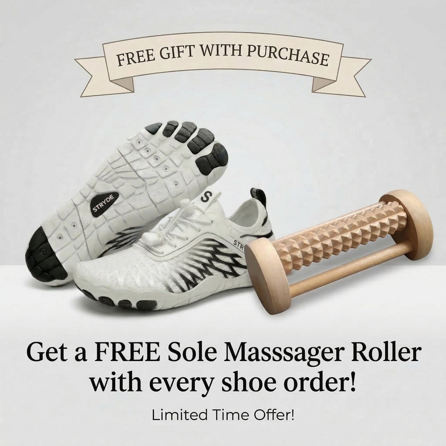 Sole Massager Roller