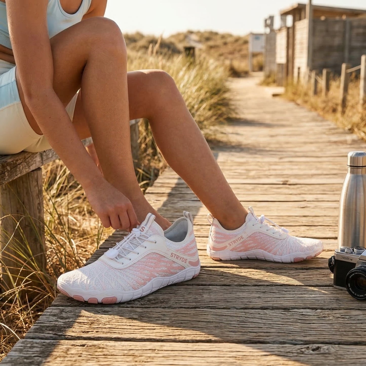 STRYDE™ PRO Barefoot Shoes